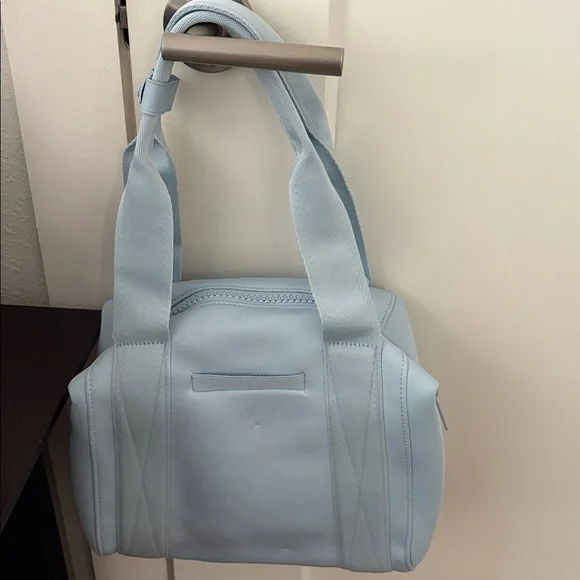 Dagne Dover Sky Blue Bag - Picture 2 of 6